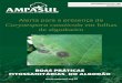 Alerta para a presença de Corynespora cassiicola em folhas ... · Aplicação aérea para controle de pragas na cultura do algodão. 05 Informativo Nº 160 Março de 2018 ... Sul,