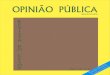 Vol. 17, nº 2Estudo EleitoralBrasileiro 2010 · Luciana Fernandes Veiga ... as simpatias eleitorais pelo PT e PSDB se mostraram um dos principais componentes de explicação do voto