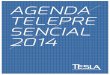 AGENDA TELEPRE SENCIAL 2014 - teslaconcursos.com.br · so para a Petrobras. A teoria é mantida presa aos editais e à fre-quência de ocorrência nas provas dos últimos anos