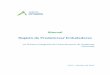 Manual - Agência Portuguesa do Ambiente · Manual – Registo de Produtores/Embaladores – v2.0 13 /24 12. Depois de submetido, o Pedido de Enquadramento é adicionado ao menu inicial