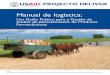 Manual de logística · 2017-07-20 · ... (Pty) Ltd.; UPS Supply Chain Solutions; ˚e Mano˛ Group; ... (depois pelo pessoal do projecto de Gestão de Logística do Planeamento Familiar)