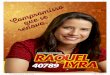 Folder Raquel 8 páginas 15X21cm.indd 1 21/08/14 20:39 · Raquel Lyra sempre trabalhou para fazer de Pernambuco um lugar melhor para todos. Formada em Direito, pela UFPE, com pós-graduação