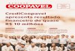 ABRIL DE 2016 - EDIÇÃO 404 CrediCoopavel apresenta … · 2016-05-02 · colhido diminui e aumenta a lucratividade da propriedade. Historicamente, o Paraná é líder na produção