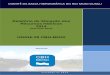 Relatório de Situação dos Recursos Hídricos 2014µes e recomendações de gestão para determinados municípios, entidades da sociedade civil e órgãos do estado, aperfeiçoamentos
