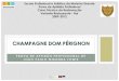Champagne Dom Pérignon - files.restauracaoepamg.webnode.ptfiles.restauracaoepamg.webnode.pt/200000038-726aa72e2d/João Fonte.pdf · Prova de Aptidão Profissional Curso Técnico