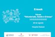 E-Book Fórum Voluntariado, Saúde e Criançavoluntariado.org.br/sms/files/E-Book Forum Voluntariado, Saude e... · • Geração de renda (para ONG e para o cidadão) Capacitação