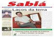 Jornal Sabiá Barretos, 8 de Abril de 2007 Número 01 Ano I ... de Abril.pdf · internacionalmente por sua Festa do Peão de Boiadeiro. Mas, ... Quem não gosta de conhecer as coisas