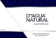 Guia Profissional de Produtos - 2015 1 - daguanatural.com.brdaguanatural.com.br/wp-content/uploads/2018/09/Guia-Profissional... · Laranja Amarga, L-Carnitina, Menta e Chá Vermelho,