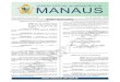 R$ 1,00 Poder Executivo - dom.manaus.am.gov.brdom.manaus.am.gov.br/pdf/2016/maio/DOM 3888 13.05.2016 CAD 1.pdf · Manaus, que tem como objetivo a possibilidade de investimentos públicos