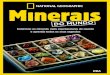 Colecione os minerais mais espetaculares do mundo e ...creatividades.rba.es/pdfs/pt/Minerais_PT_2018.pdf · Graças à birrefração dos seus cristais, é possível replicar a imagem