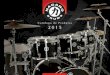 Catálogo de Produtos 2015 - Nagano Drums · fábricas amadoras que produziram tambores irregulares e com emendas, que logo se quebravam e não tinham qualidade sonora. ... canoas