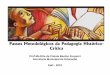 Passos Metodológicos da Pedagogia Histórico- Críticaead.bauru.sp.gov.br/efront/www/content/lessons/33/etapa 4... · PEDAGOGIA TRADICIONAL (HERBART) PEDAGOGIA NOVA(DEWEY) PHC (SAVIANI)