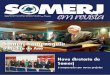 Revista SOMERJ - 1somerj.com.br/novosite/revista/2017_12.pdf · Dr. Silvio Roberto da Costa Júnior 5 - Associação Médica Fluminense ... Vice-Presidente da Região da Costa Verde