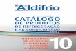 E AR CONDICIONADO 2017 10 - INÍCIO - ALDIFRIOaldifrio.com/wp/wp-content/uploads/2016/05/10_Instrumentos_de... · APRESENTAÇÃO DA EMPRESA A Aldifrio, Lda. é uma empresa de cariz