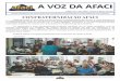 REGIONAL RIO DE JANEIRO … · Os associados e seus acompanhantes puderam participar de um bingo recreativo, ... clube da ABANERJ, ... tem o objetivo de ajudar a cultivar a felicidade,