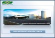 RELATÓRIO ANUAL 2011 - infraero.gov.br · RELATÓRIO ANUAL 2011 2 Senhores Acionistas, A Diretoria Executiva da Empresa Brasileira de Infraestrutura Aeroportuária – Infraero,
