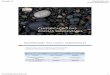 Classificação das Rochas Sedimentares - cld.pt · Rochas Sedimentares 1 CLASSIFICAÇÃO DAS ROCHAS SEDIMENTARES Prof. Ana Rita Rainho Classificação das rochas sedimentares Tipo