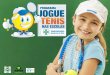 Apresentação do PowerPoint - cbt-tenis.com.br · • Núcleo Fortaleza – Matéria do Globo Esportes local: €¦/projeto-quer-levar-teni…/4259799/ • Parceria com o Projeto