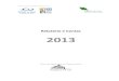 Relatório e Contas 2013 - aguasgaia.pt · Empresa Municipal, SA - Capital Social EUR 54 000 000,00 N.º de Matrícula/NIPC: 504 763 202 da C.R.C. de Vila Nova de Gaia. 3 Conselho