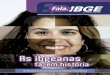 As ibgeanas - biblioteca.ibge.gov.br · Marcelo Benedicto Ferreira, Mario Grabois e ... Anna Maria dos Santos, ... prazer de dedicar várias de suas páginas a duas