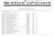 ATOS OFICIAIS - Prefeitura Municipal de Valinhos | · 2017-11-14 · 0644460-1 marcos roberto silva teixeira 34122859-x 86,00 6 0617229 ... 0587959-0 jefferson baresi pereira da silva