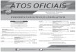 SECRETARIA DE · 2 VALINHOS, SEXTA-FEIRA, 11 DE AGOSTO DE 2017 - EDIÇÃO 1574 O Boletim Municipal (Lei nº 262/60) é uma publicação oficial da Prefeitura de Valinhos, que circula