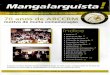 cavalomangalarga.com.br · • Marketing Mangalarga • Especial História ... em pouco tempo veremos o Mangalarga ocupar novamente a posiçäo de ... As cópias das fitas em VHS