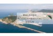 Balanço Socioambiental 2015 - SCPar Porto de Imbituba S/A2portodeimbituba.com.br/downloads/ambiental/Socioambiental.pdf · tem por objetivo a preservação do habitat ... o Porto