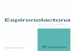 06. VF DOCUMENTOS ESPIRONOLACTONA - Vet Fórmulavetformula.com.br/assets/download/espironolactona.pdf · /vetformulaBR 1. Definição É um antagonista específico da aldosterona,