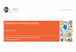 Tendncias em Marketing Digital - .Tendncias em Marketing Digital GS1_Atualiza ... Plataformas