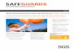 SGS-Safeguards Artigos para festa · §Artigos para decoração (ex: enfeites de mesa e toalhas ... requerimentos de certificação de Conformidade para artigos de festas. Os fabricantes