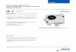 Pressostato diferencial Para ventilação e ar-condicionado ... · Caixa robusta e design prático WIKA folha de dados PV 27.41 WIKA folha de dados PV 27.41 ∙ 06/2018 Página 1