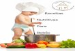 Receitas Nutritivas Para Bebês - Blog ComCiência · POLENTA COM AGRIÃO O agrião é rico em iodo e outros nutrientes que são importantes para o funcionamento correto da glândula