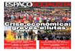 ESPAÇOSOCIALISTAespacosocialista.org/portal/wp-content/uploads/2013/06/... · 2013-06-25 · abaixo daquilo que é necessário para colocar o país na “rota de crescimento 