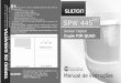 Sem título-1 - sulton.com.br · O sensor infravermelho sem SPW445 PET é rn crogrccessadc e una de suas analisar em det£lhes é FIR, o que seria realmente ema com mais segurança