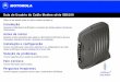 Guia do Usuário do Cable Modem série SB5100 Título ... · Este produto foi qualificado sob condições de testes que incluíram a utilização do cabo fornecido entre os componentes