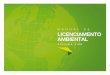 SUMÁRIO - Sistema Fieb · cadastro estadual florestal de imÓveis rurais ... manual de licenciamento ambiental - fieb manual de licenciamento ambiental - fieb 20 21 competência