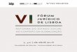 Faculdade de Direito - Universidade de Lisboa · Portugal, com o intuito de debater grandes questões do direito constitucional contemporâneo, a partir do diálogo entre os ... Diretor