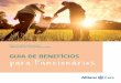 GUIA DE BENEFÍCIOSpara Funcionários - Allianz Care · Procedimento de gestão de reclamações 45 Definições . 46 ... Acesse nossa Central de Atendimento multilingue disponível