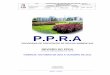 P.P.R - riscobiologico.org · Após publicação da NR-32, em 11.11.2005, faz-se necessário modificar a visão do PPRA, que deverá estar voltado para as adequações necessárias,