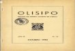 1 OLISIPO - hemerotecadigital.cm-lisboa.pthemerotecadigital.cm-lisboa.pt/Periodicos/Olisipo/1940/N12/N12... · Era rico o recheio artístico, havendo entre outras coisas ~ei;pecio·