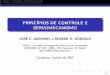PRINC PIOS DE CONTROLE E SERVOMECANISMOgrace/fund_siscon.pdf · Cap´ıtulo I - Fundamentos de Sistemas de Controle Conteudo 1 Cap´ıtulo I - Fundamentos de Sistemas de Controle