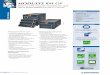 UPS Trifásica Sistema UPS modular montado em rack Gama ... · e gestão de encerramento de diversos sistemas operativos. ... •Desativação de módulo seletivo real com ... evita