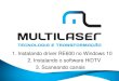1. Instalando driver RE600 no Windows 10 2. Instalando o …dados.multilaser.com.br/.../Instalando_e_scaneando_canais_Win10.pdf · Conecte o receptor de TV digital na porta USB do
