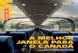 A MELHOR JANELA PARA O CANADÁ - viarail.ca · ROTA DO OESTE SERVIÇO DE BORDO ... Os quartos 7-10 não incluem chuveiro 1. ... TMMarca comercial de propriedade da VIA Rail Canada