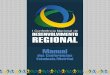 Manual - Ipea · acerca de temas e políticas de Desenvolvimento Regional; III. ... Participação Social e Diálogo Federativo; II. ... pesquisa e extensão. A COE/ COD é a 