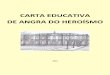 CARTA EDUCATIVA DE ANGRA DO HEROÍSMO · educativas disponíveis a nível ... 9.2 ‐ Centro de Atividades de ... , por ciclo de estudo e modalidade de ensino na EBI de Angra 