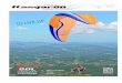 Manual do piloto Versão 02 /201 5 - SOL Paragliders · 4 Bem vindo ao SOL Team! Obrigado por escolher a SOL PARAGLIDERS, você acaba de adquirir um produto da mais alta qualidade,
