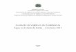 Avaliação da Vigilância da Qualidade da Água no Estado da ...portalarquivos.saude.gov.br/images/pdf/2014/maio/07/Bahia.pdf · Qualidade da Água para Consumo Humano – Vigiagua,