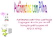 Autômatos com Pilha: Definição Linguagem Aceita por um AP ...wiki.icmc.usp.br/images/1/1c/GNACPx.pdf · Autômatos com Pilha (AP) • Definições alternativas para Linguagens